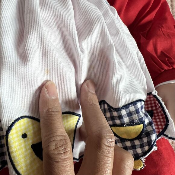 Fayzah Spanos Chick a Dee Porcelain Girl Doll Boxed Precious Heirloom Collection - Picture 8 of 16